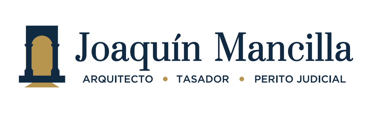 Joaquín Mancilla — Arquitecto, Tasador, Perito Judicial